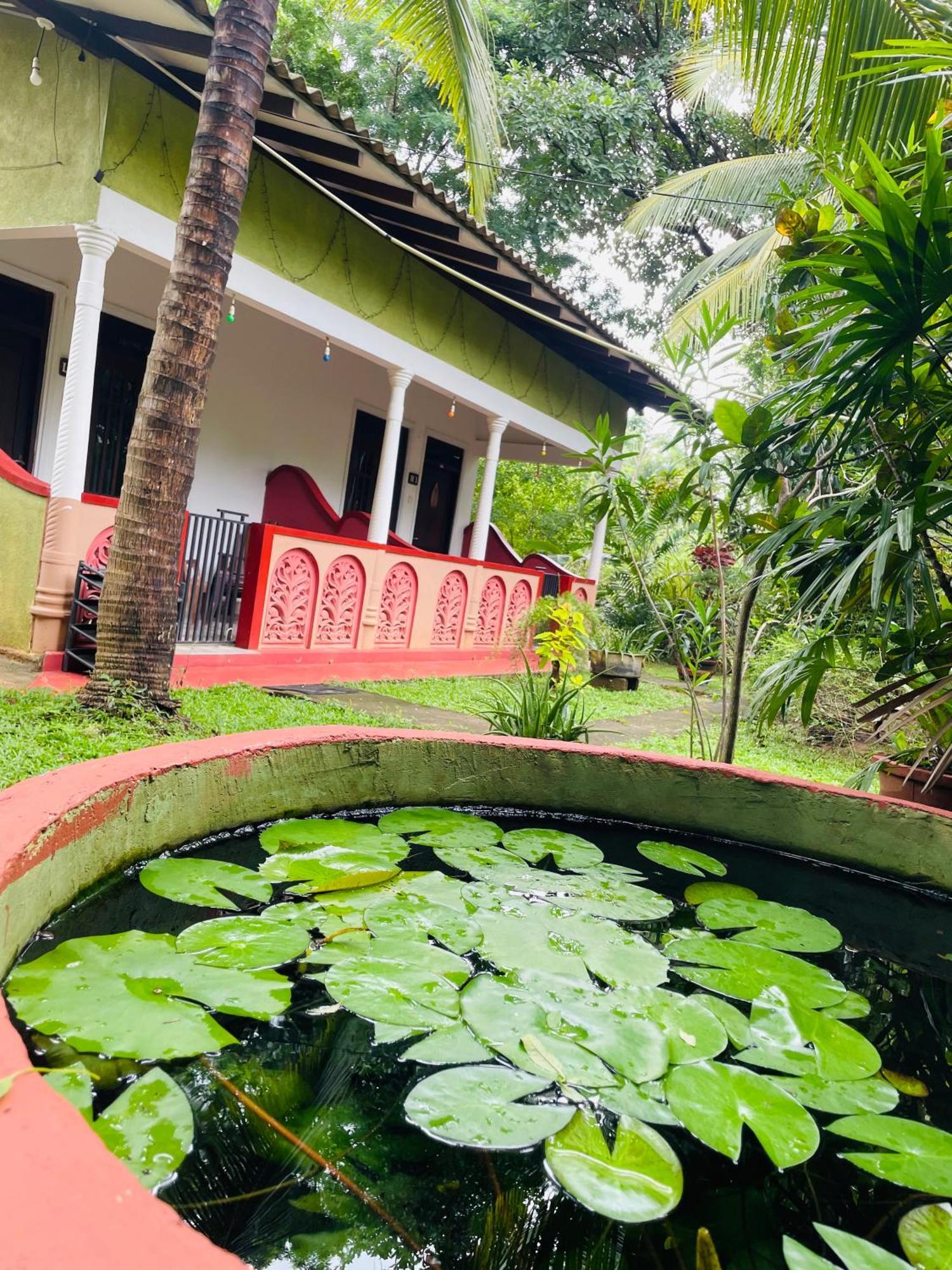 Smw Lodge Sigiriya Buitenkant foto