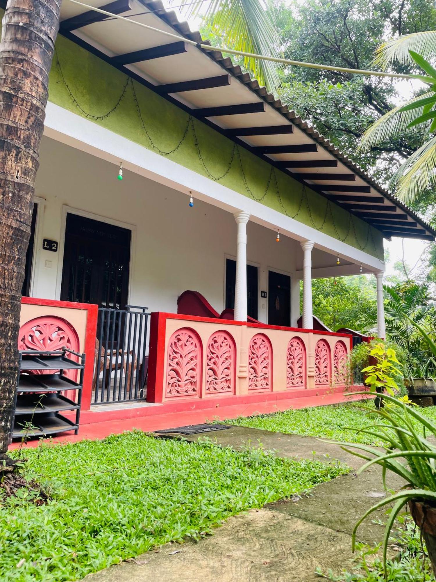 Smw Lodge Sigiriya Buitenkant foto